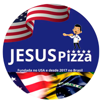 Logo Jesus Pizza Vila Formosa